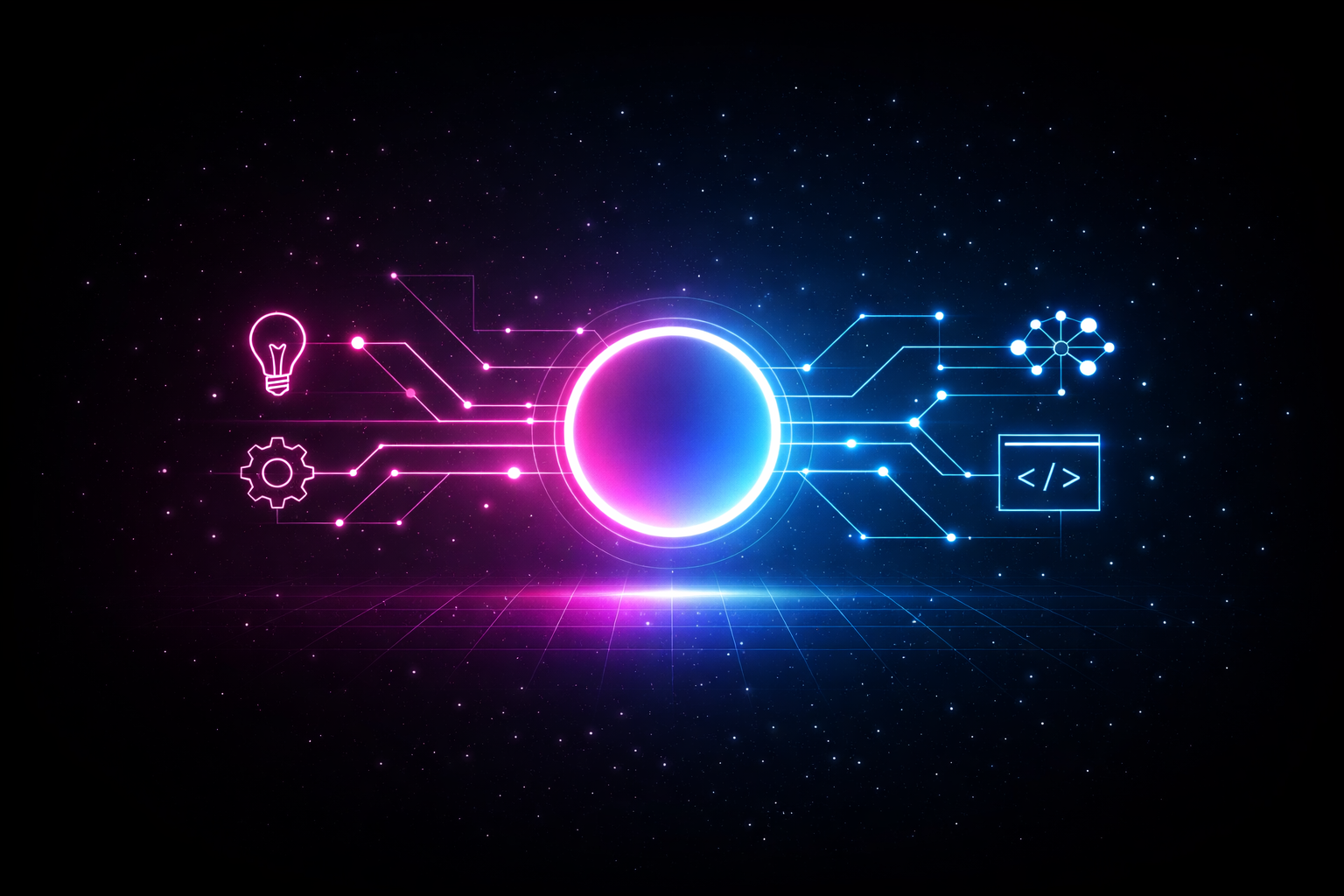 Building a Creative Workflow with AI